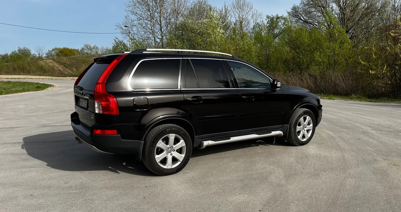 Volvo XC 90 cena 58000 przebieg: 242000, rok produkcji 2010 z Warszawa małe 529